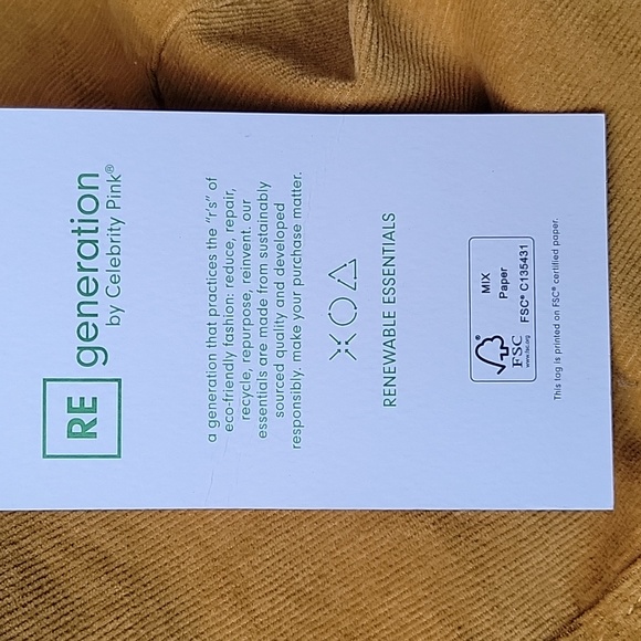 NWT!! Celebrity Pink RE generation Stellar Skirt Size 11/30 - Picture 6 of 8